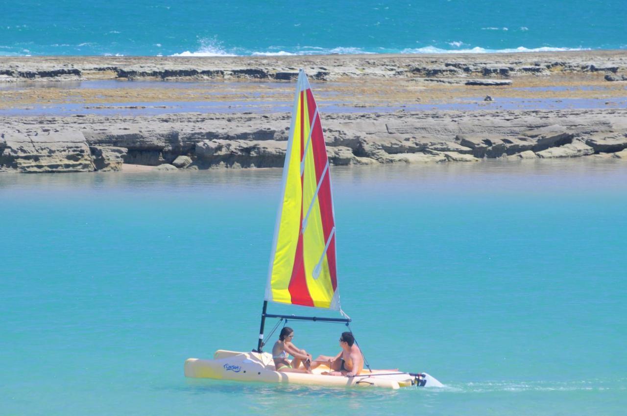 Pôrto das Galinhas Flat La Ursa Da Praia מראה חיצוני תמונה