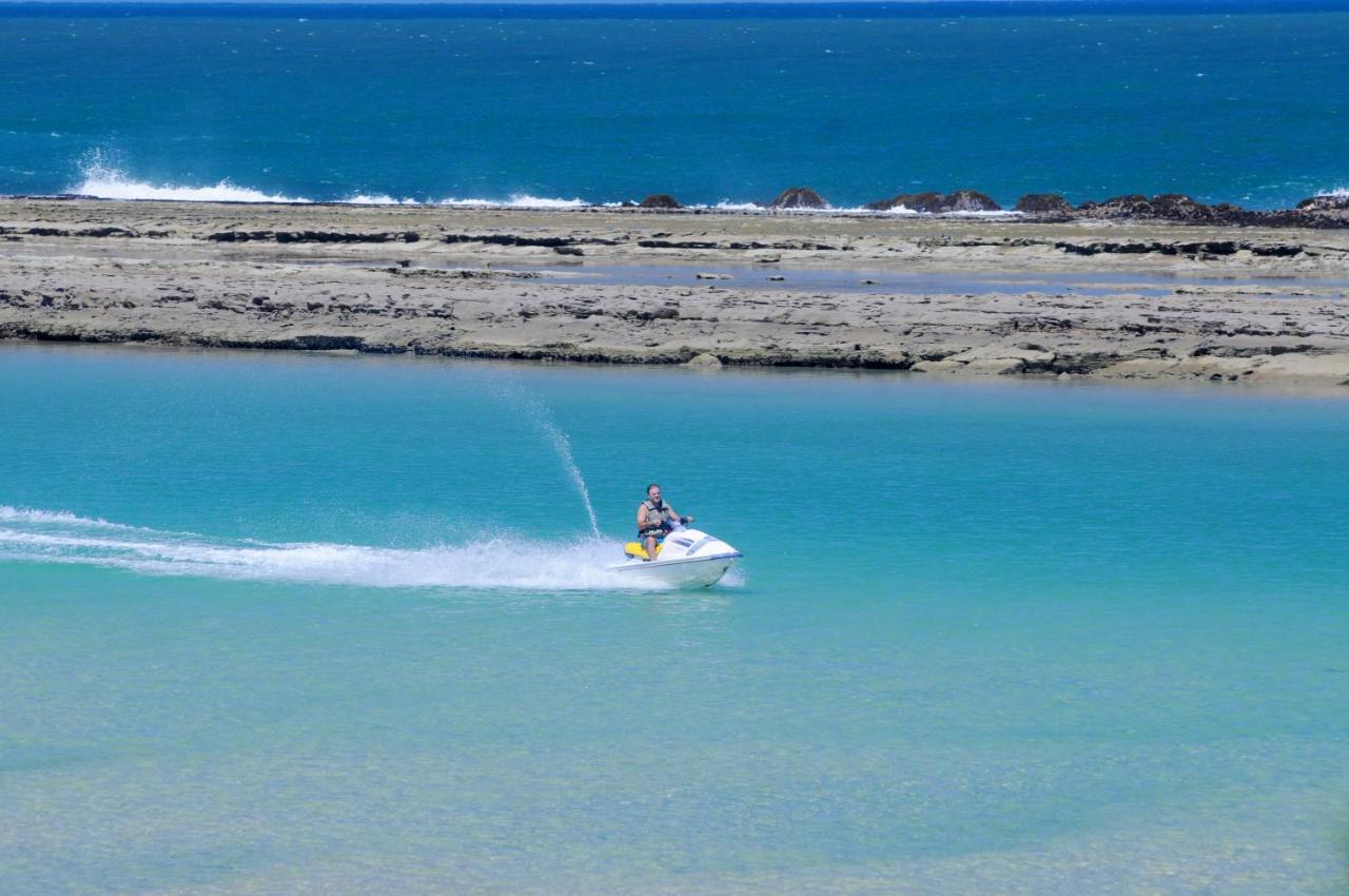 Pôrto das Galinhas Flat La Ursa Da Praia מראה חיצוני תמונה