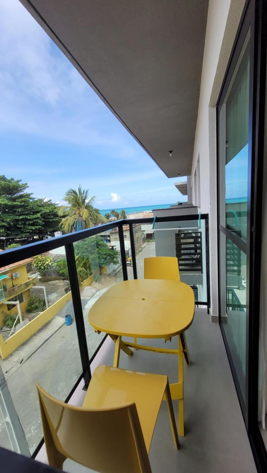 Pôrto das Galinhas Flat La Ursa Da Praia מראה חיצוני תמונה