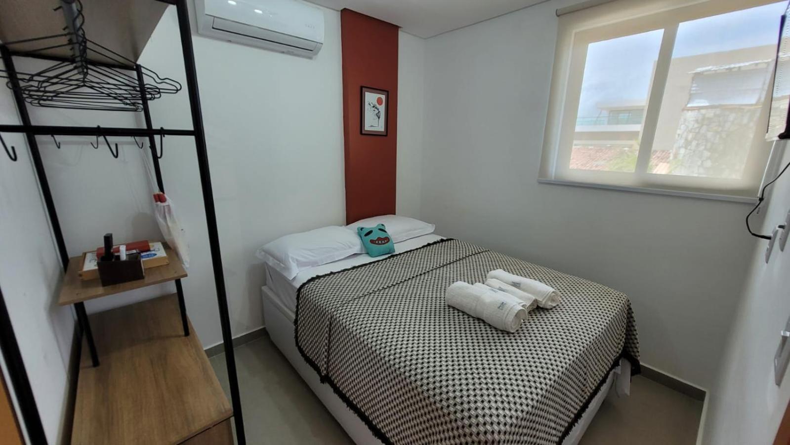 Pôrto das Galinhas Flat La Ursa Da Praia מראה חיצוני תמונה