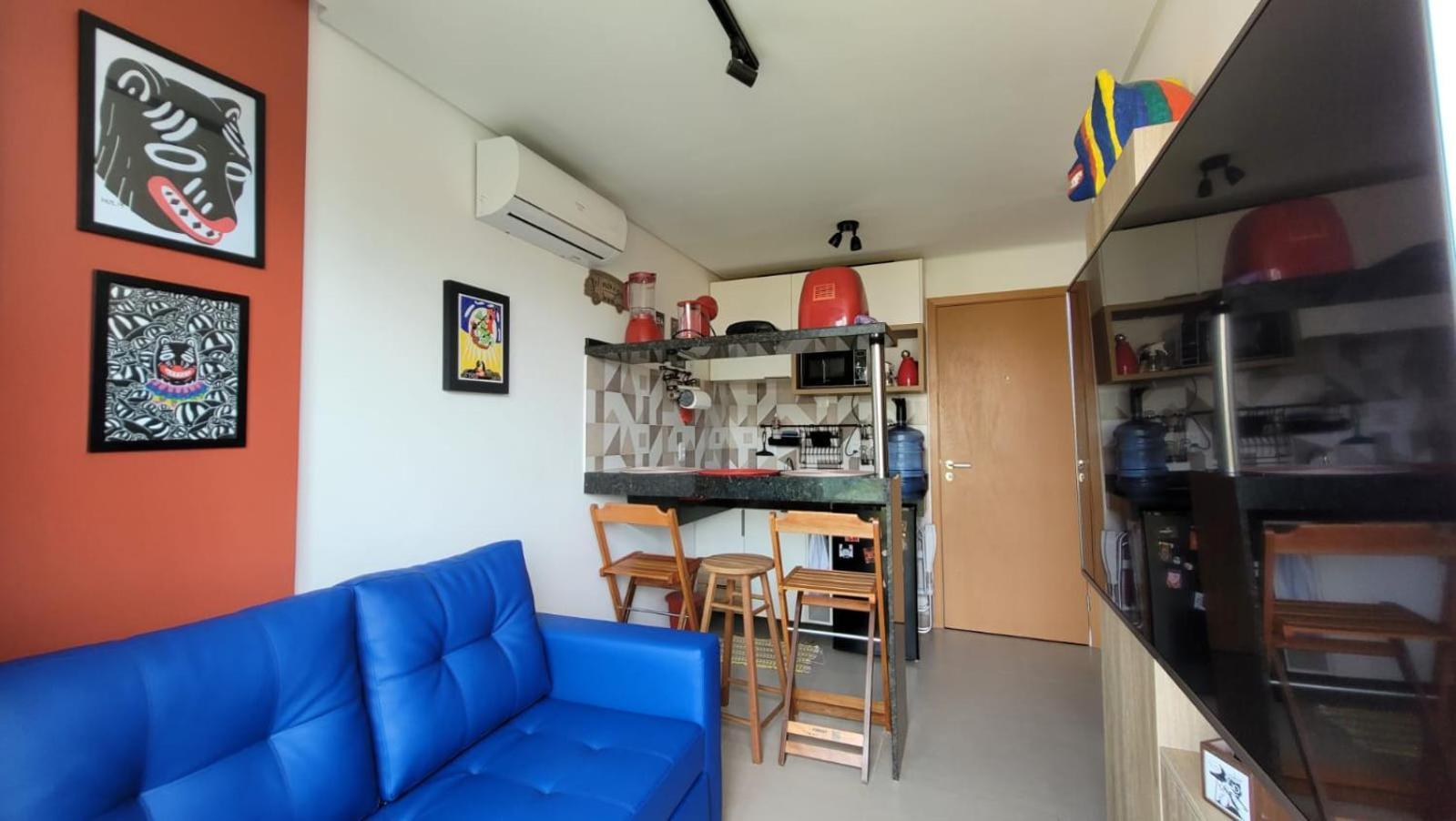 Pôrto das Galinhas Flat La Ursa Da Praia מראה חיצוני תמונה