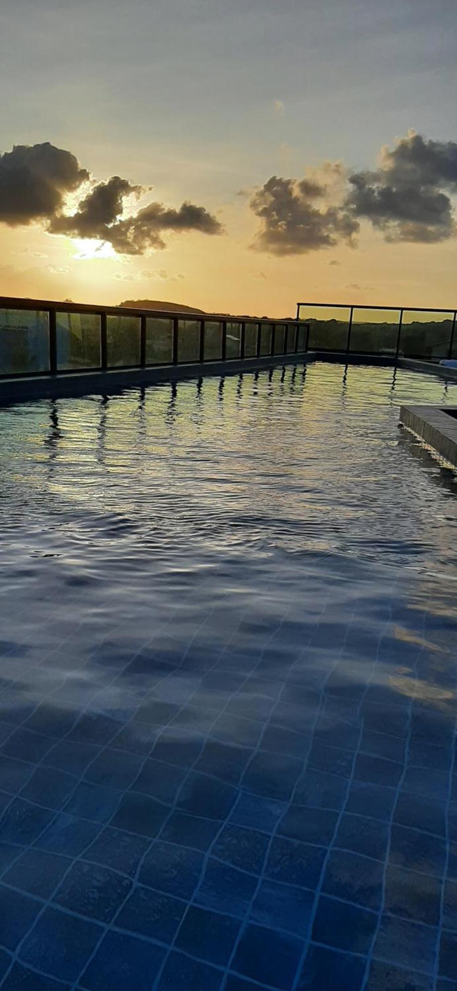 Pôrto das Galinhas Flat La Ursa Da Praia מראה חיצוני תמונה